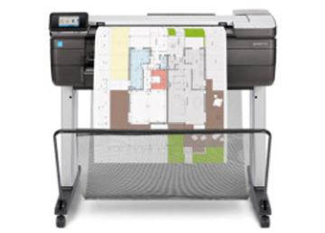 HP DesignJet T830